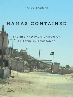 cover image of Hamas Contained